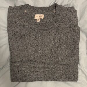 Club Monaco Sweatshirt Weight Shirt
